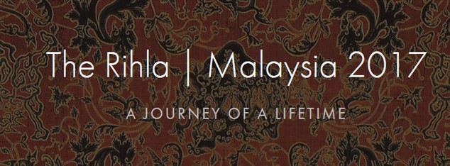 Rihla 2017 - Malaysia