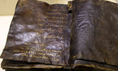 1,500-year-old Handwritten Bible Kept in Ankara, Ministry Confirms