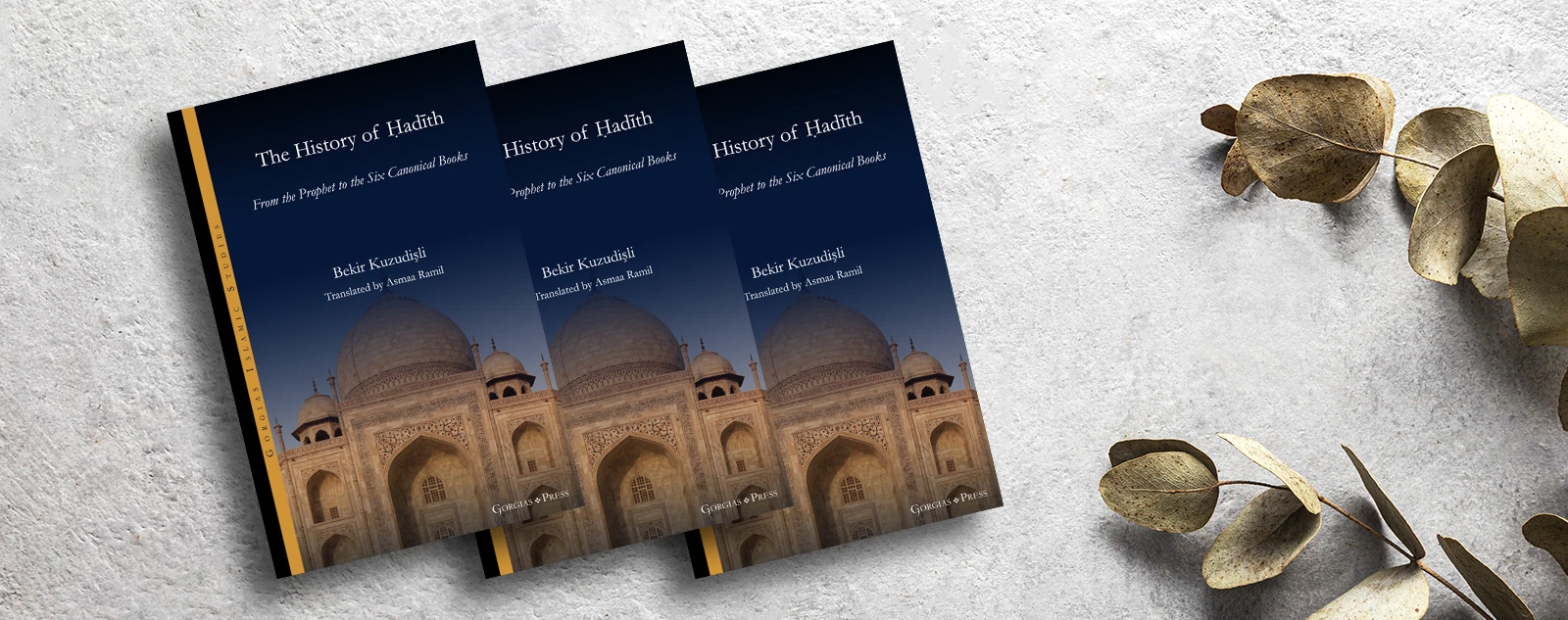 Prof. Kuzudişli's Hadis Tarihi (The History of Hadith) Translated into English Image